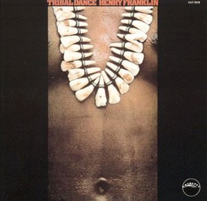 Cover for Henry Franklin · Tribal Dance (CD) [Japan Import edition] (2001)