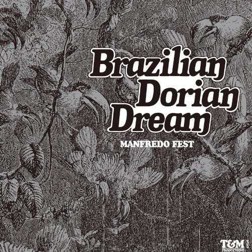 Cover for Manfred Fest · Brazillian Dorian Dream (CD) [Japan Import edition] (2011)