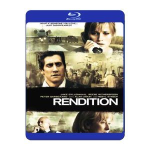 Cover for Rendition (Blu-ray) (2008)