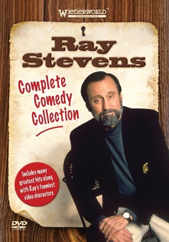 Ray Stevens: The Complete Comedy Video Collection - Ray Stevens - Film - Wienerworld - 5018755246814 - 7. september 2009
