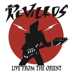 Cover for Revillos! · Live from the Orient (LP) (2019)