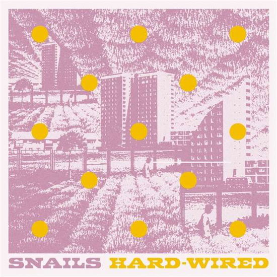 Cover for Snails · Hard-Wired (LP) (2020)