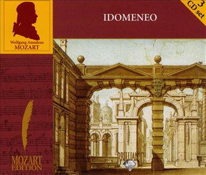 Idomeneo - Mozart - Musiikki - BRILLIANT CLASSICS - 5028421973814 - 