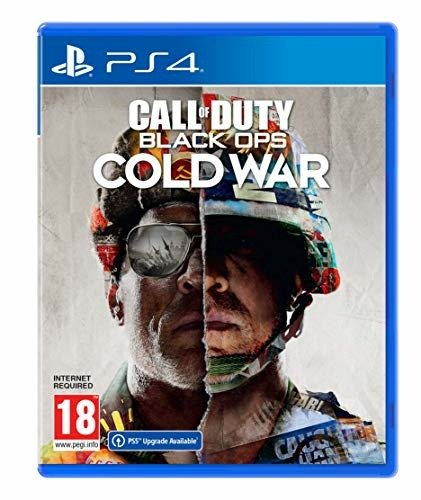 Cover for Activision Blizzard · Call of Duty Blops Cold War (PS4) (2020)