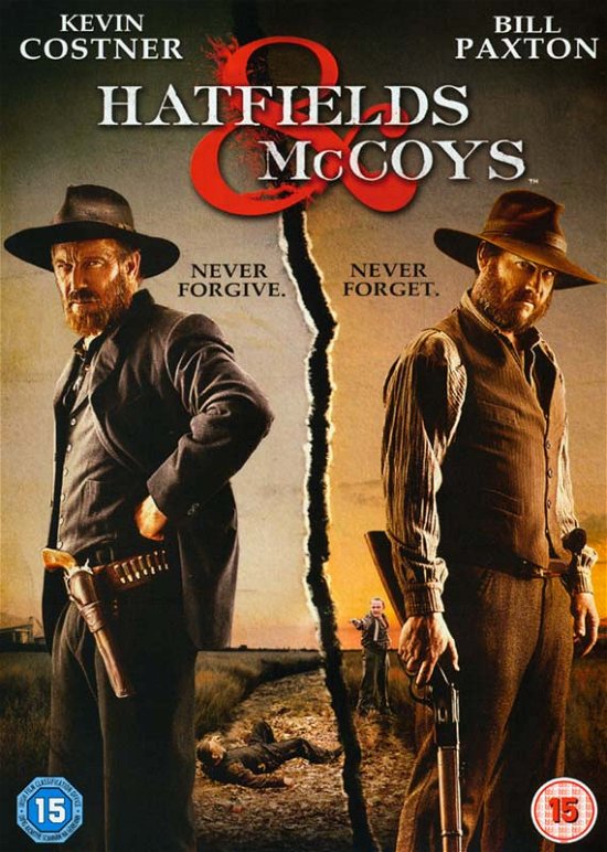 Hatfields And McCoys - Movie - Film - Sony Pictures - 5035822479814 - 26. april 2021