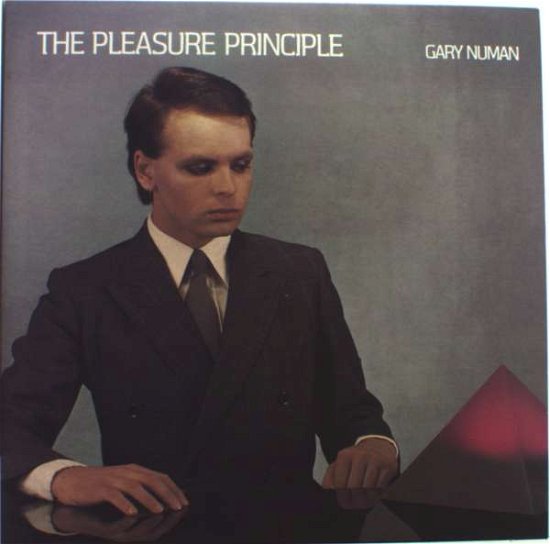 Cover for Gary Numan · Pleasure Principal (LP) (2008)