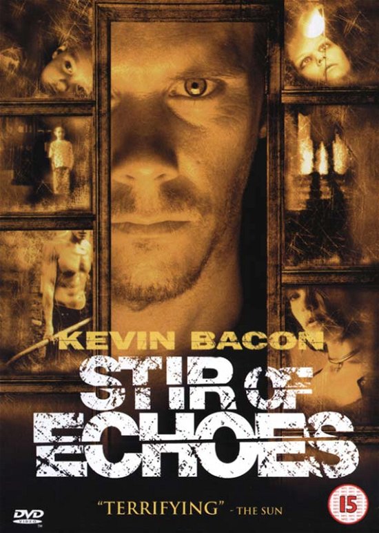 Stir Of Echoes - Stir of Echoes [edizione: Regn - Filmes - 20th Century Fox - 5039036005814 - 4 de outubro de 2004