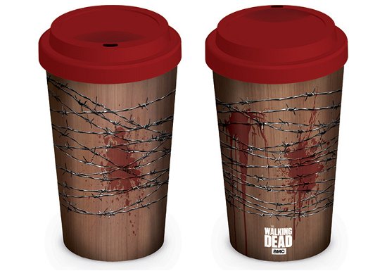 Cover for Walking Dead (The) · WALKING DEAD - Travel Mug 340 ml - Lucille (MERCH) (2019)
