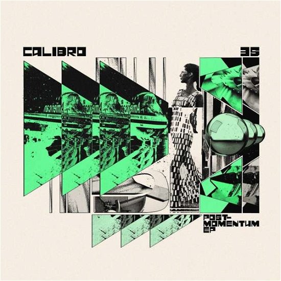 Cover for Calibro 35 · Post Momentum (LP) (2021)