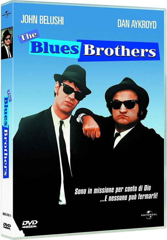 Cover for Blues Brothers (The) · The Blues Brothers (DVD) (2021)