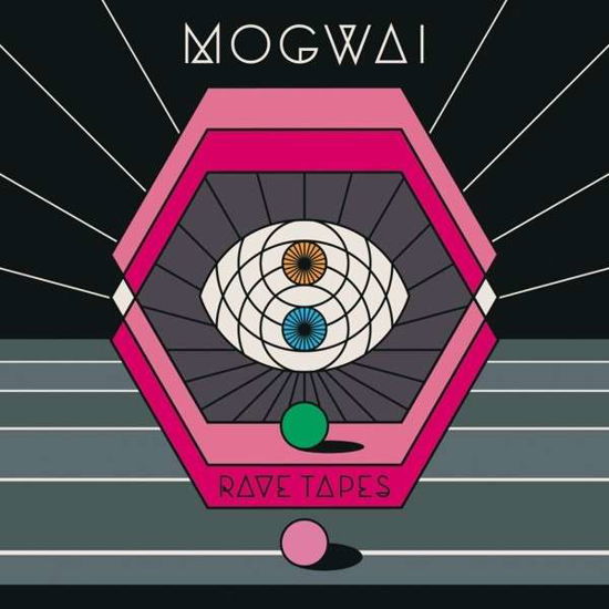 Rave Tapes - Mogwai - Musikk - ROCK ACTION RECORDS - 5051083076814 - 20. januar 2014