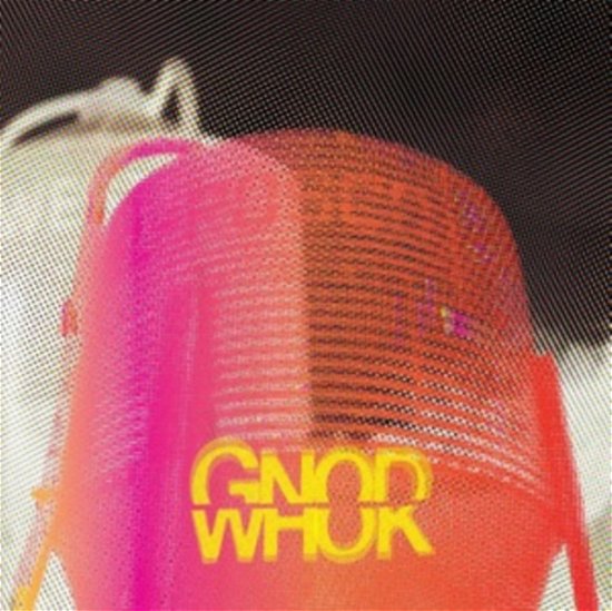 Cover for Gnod R&amp;d / Whirling Hall of Kn · Gnod / Whok (LP) (2022)