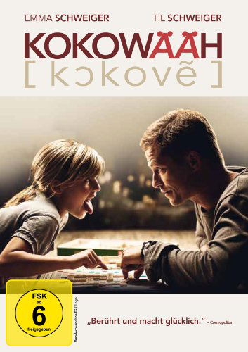 Kokowääh - Til Schweiger,emma Tiger Schweiger,jasmin Gerat - Elokuva - WARNH - 5051890025814 - perjantai 19. elokuuta 2011