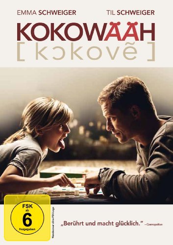 Cover for Til Schweiger,emma Tiger Schweiger,jasmin Gerat · Kokowääh (DVD) (2011)