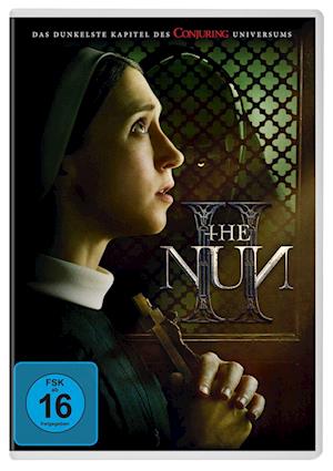 The Nun II - Taissa Farmiga,jonas Bloquet,storm Reid - Películas -  - 5051890335814 - 7 de diciembre de 2023