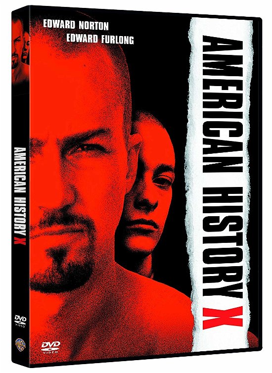 American History X - American History X - Movies - New Line Turner - 5051891172814 - December 22, 2022