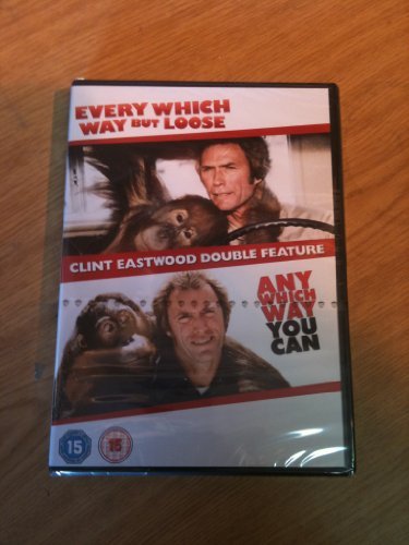 Cover for Evry Wch Wy Bt Lseany Whch Wy Dvds · Every Which Way But Loose / Any Which Way You Can (DVD) (2010)