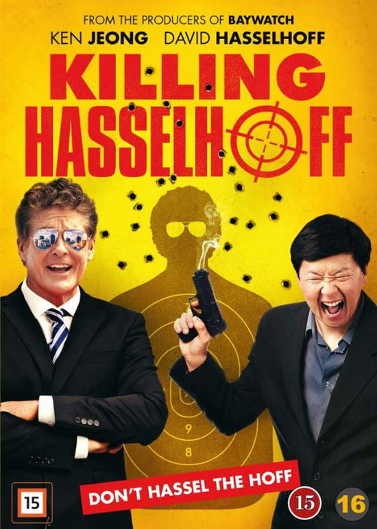 Killing Hasselhoff - Killing Hasselhoff - Films - JV-UPN - 5053083128814 - 5 octobre 2017