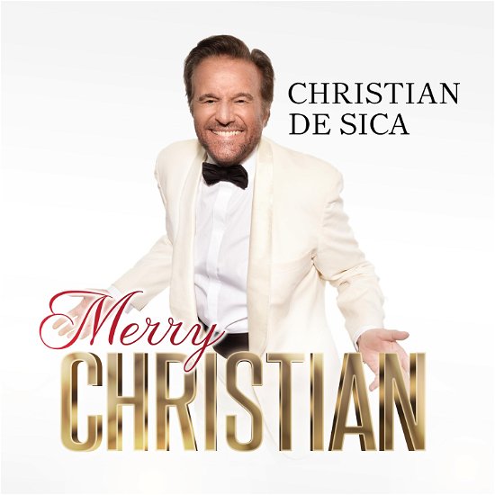 Cover for Christian De Sica · Merry Christian (LP) [Coloured edition] (2022)