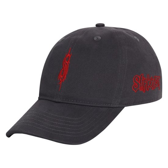 Slipknot Logo Dad Cap - Slipknot - Merchandise - AMPLIFIED - 5054488885814 - 