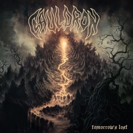 Cover for Cauldron · Tomorrow'S Lost (CD) (2012)