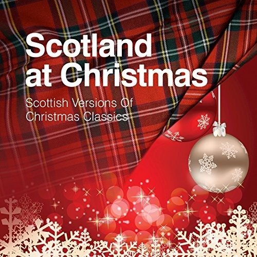 Cover for Fox · Scotland At Christmas: Scottish Version Of Christmas Classics / Various (CD)