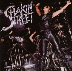 Cover for Shakin' Street (CD) [Deluxe edition] (2013)