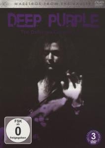 Deep Purple - Maestros from the Vaults [3 DVDs] - Deep Purple - Film - Anvil Media - 5055396350814 - 19. oktober 2012