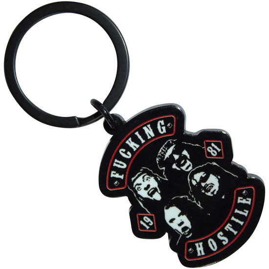 Cover for Pantera · Pantera Keychain: Hostile (MERCH) (2024)