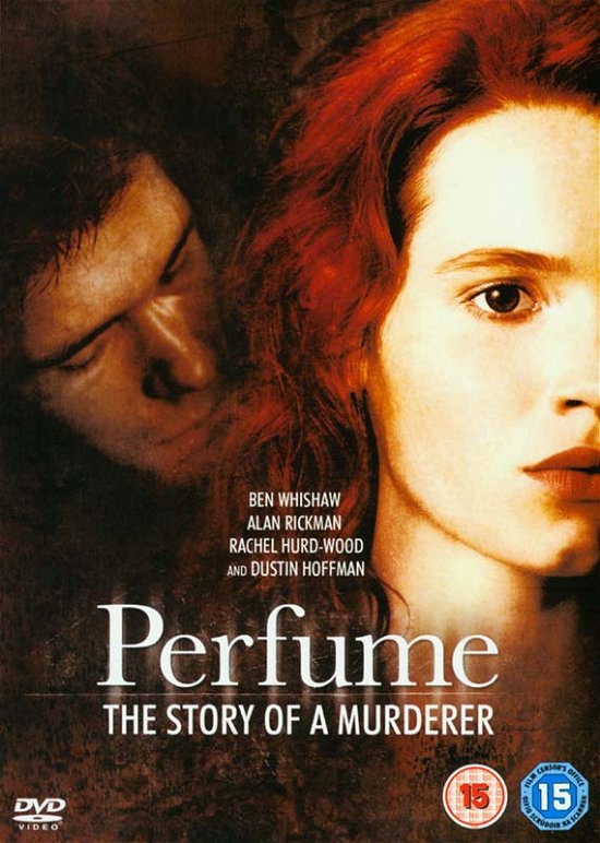 Perfume - The Story Of A Murder - Perfume DVD - Movies - Pathe - 5060002835814 - September 17, 2007