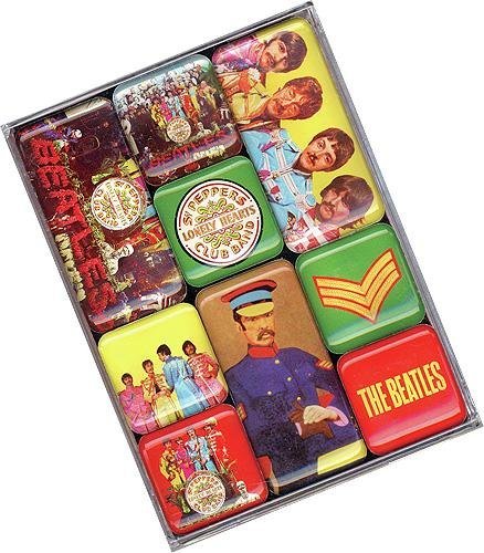 Cover for The Beatles · Sgt Peppers Lonely Hearts Club Band (MERCH) (2012)