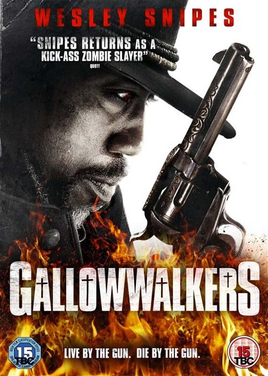 Cover for Gallowalkers · Gallowwalkers (DVD) (2014)