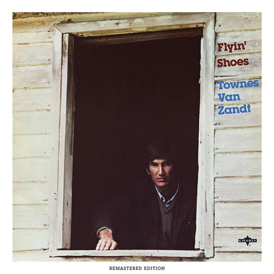 Cover for Townes Van Zandt · Flyin Shoes (CD) [Remastered edition] (2022)