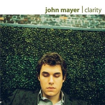 Cover for John Mayer · Clarity (SCD) (2005)