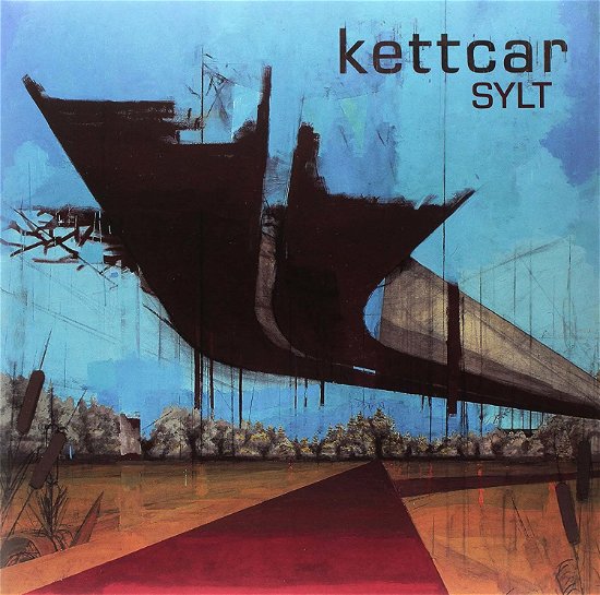 Cover for Kettcar · Sylt [Vinyl LP] (LP)