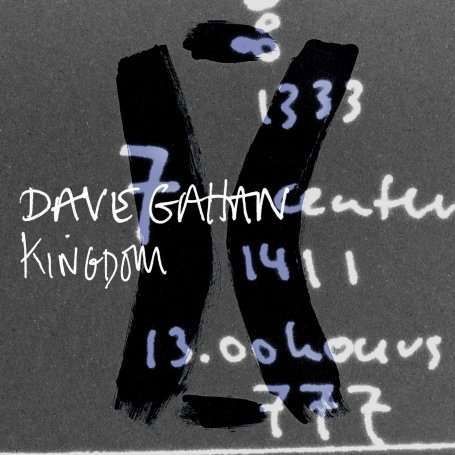 Cover for Dave Gahan · Kingdom (12&quot;) (2007)