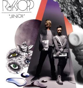 Junior - Royksopp - Music - EMI - 5099969390814 - 19 marca 2009