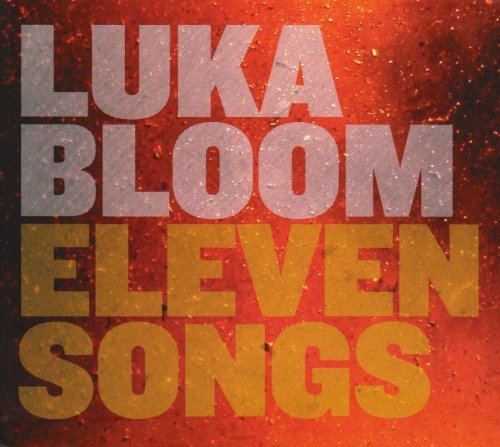 Cover for Luka Bloom · Eleven Songs (CD) (2008)