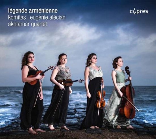 Cover for Komitas -Vardapet- · Legende Armenienne (CD) (2020)