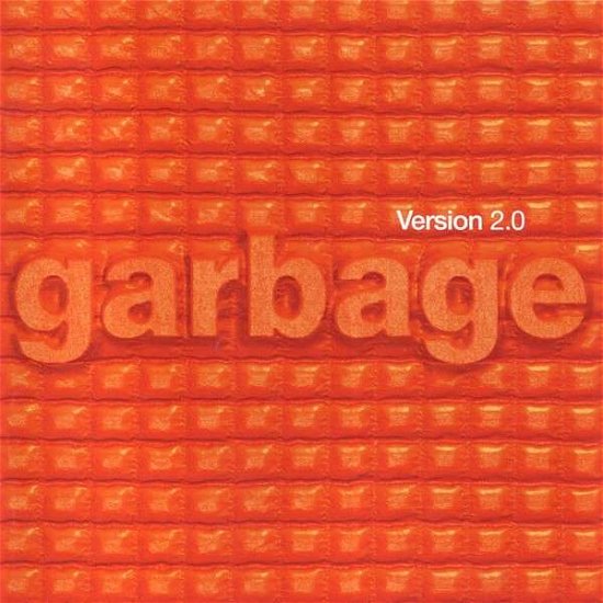 Cover for Garbage · Version 2.0 (CD) [Limited edition] (2018)