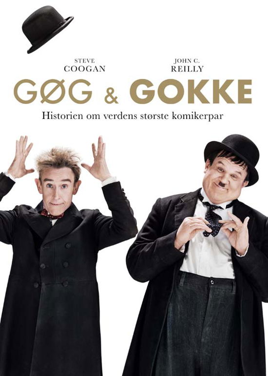 Cover for Gøg &amp; Gokke (DVD) (2019)