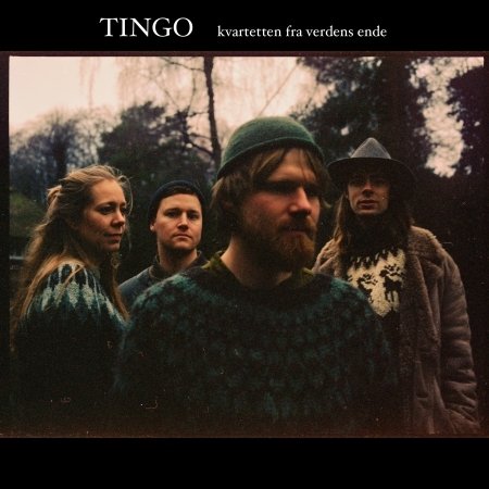 Cover for Tingo · Kvartetten Fra Verdens Ende (CD) (2023)