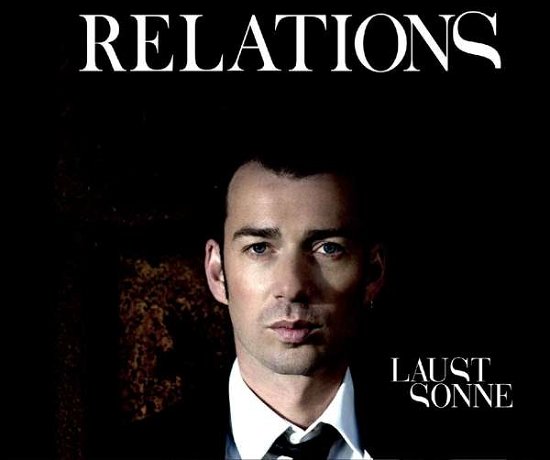 Cover for Laust Sonne · Relations (CD) (2016)