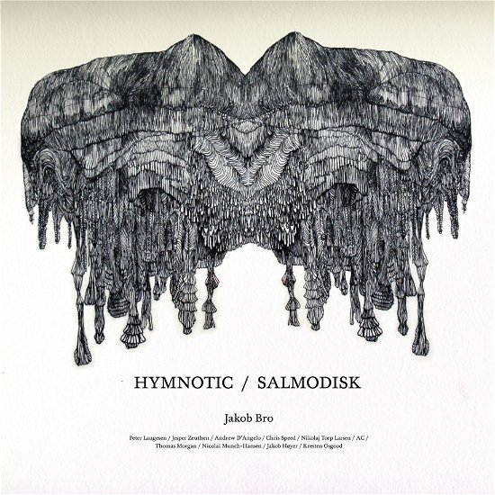Cover for Jakob Bro · Hymnotic / Salmodisk (LP) (2016)