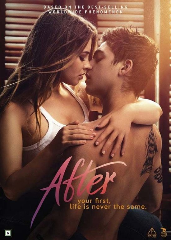 After -  - Movies -  - 5708758724814 - August 29, 2019