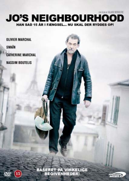 Cover for Jo's Neighbourhood (DVD) (2013)