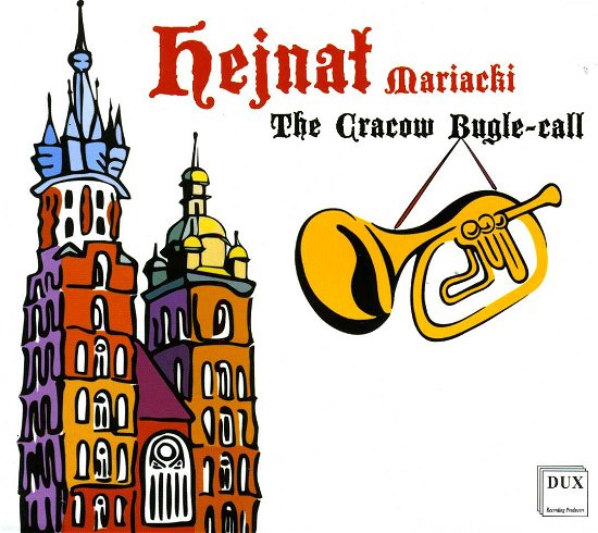 Cover for Ars Nova · Cracow Bugle-call (CD) (2000)