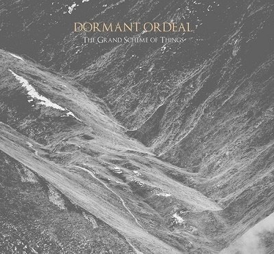 Cover for Dormant Ordeal · Grand Scheme Of Things (CD) (2021)