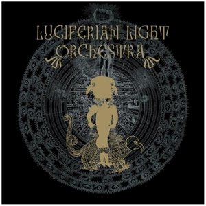 Cover for Luciferian Light Orchestra (LP) [Coloured edition] (2016)