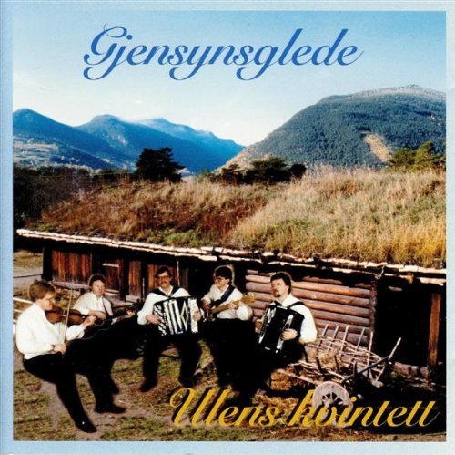 Cover for Ulens Kvintett · Gjensynsglede (CD) (2011)